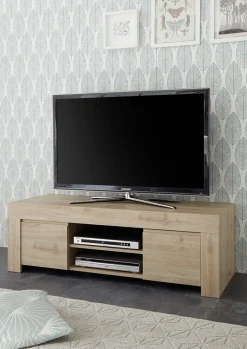 Soggiorno Arman linea Clear in Rovere Cadiz