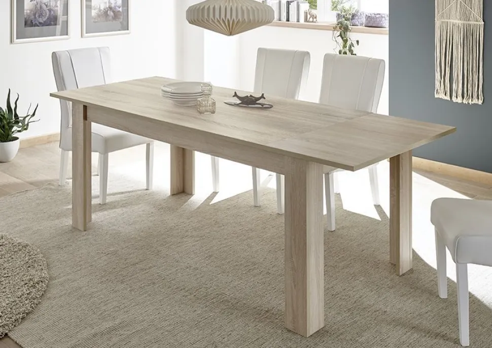 Soggiorno Cod linea Gamma in Rovere