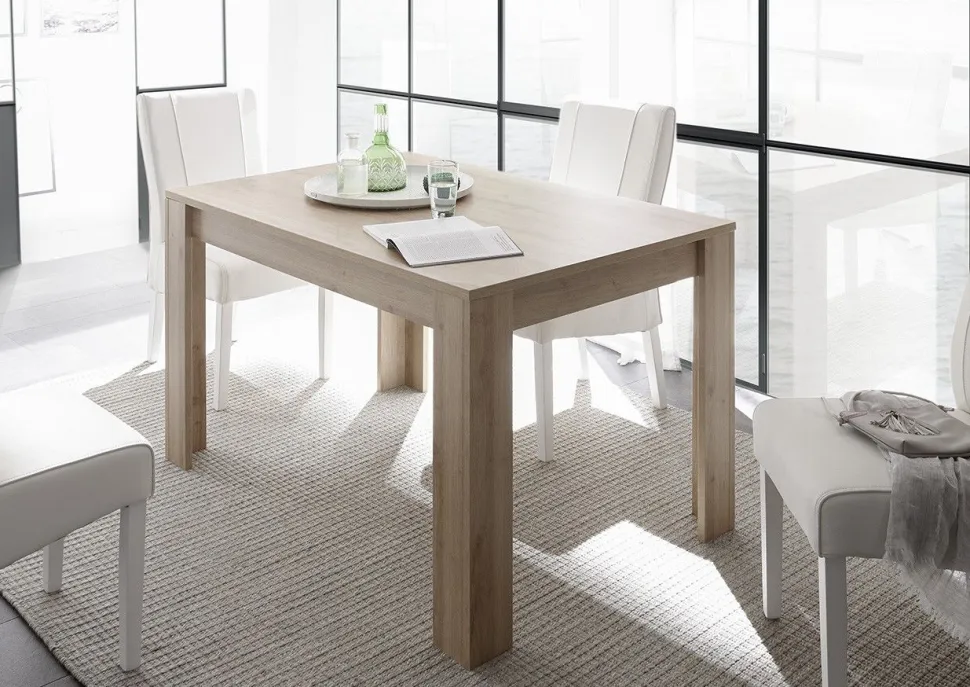 Soggiorno Coline linea Clear in Rovere Cadiz