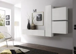 Soggiorno ELEGANCE BIANCO