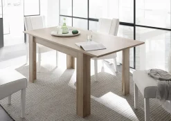 Soggiorno Mail linea Clear in Rovere Cadiz