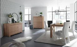 Soggiorno Mail linea Clear in Rovere Cadiz