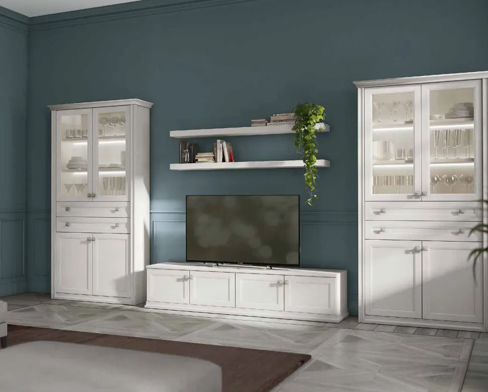 Soggiorno Pam linea Motivi disponibile in vari colori