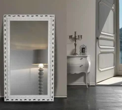 Specchiera Art Decò disponibile in 4 misure e 5 colori