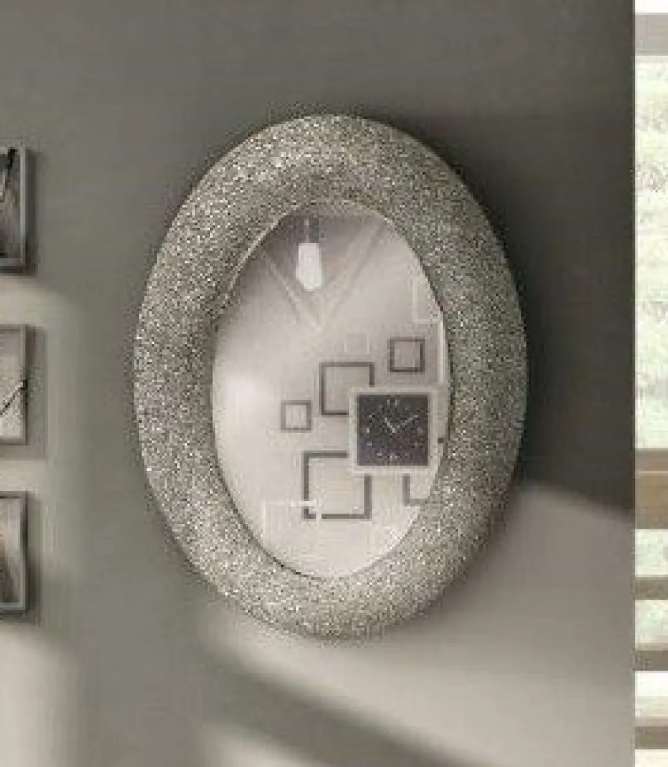 Specchiera Silver