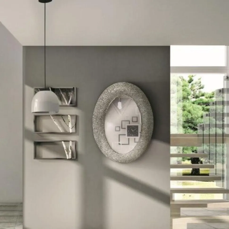 Specchiera Silver
