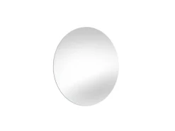 Specchio da bagno Cassiopea con Illuminazione LED decorativa, diametro 60 cm