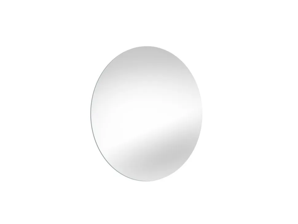 Specchio da bagno Cassiopea con Illuminazione LED decorativa, diametro 60 cm