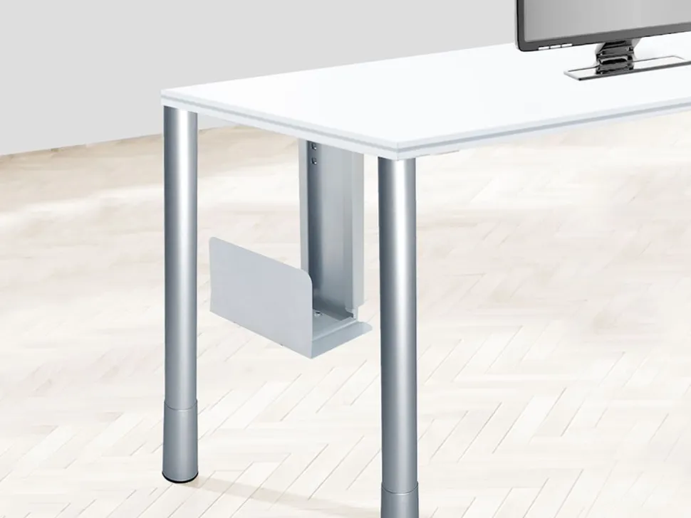 Supporto in Acciao per computer