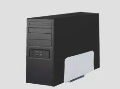 Supporto in Acciao per computer