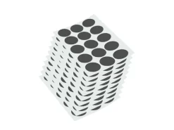 Tappi coprivite adesivi diametro 20 mm disponibile in 6 colori