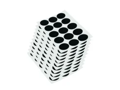 Tappi coprivite adesivi diametro 20 mm disponibile in 6 colori