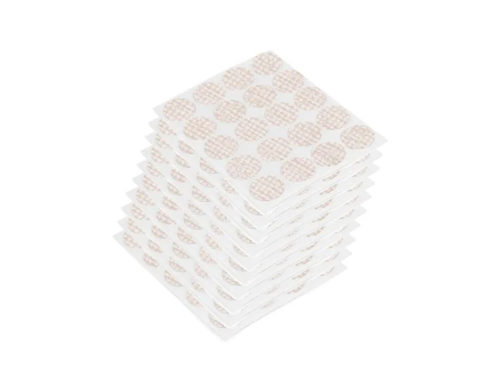 Tappi coprivite adesivi diametro 13 mm disponibile in 11 colori