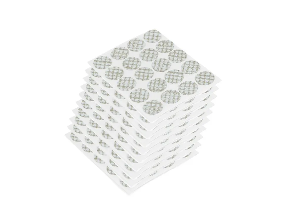 Tappi coprivite adesivi diametro 13 mm disponibile in 11 colori