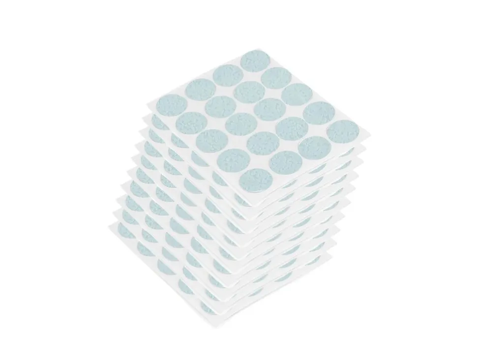 Tappi coprivite adesivi diametro 13 mm disponibile in 11 colori