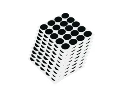 Tappi coprivite adesivi diametro 13 mm disponibile in 11 colori