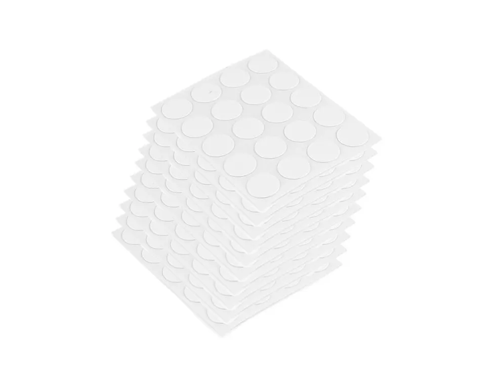 Tappi coprivite adesivi diametro 13 mm disponibile in 11 colori