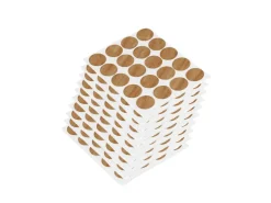 Tappi coprivite adesivi diametro 13 mm disponibile in 11 colori