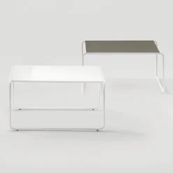 Tavolino basso Isole Q disponibile in 2 misure