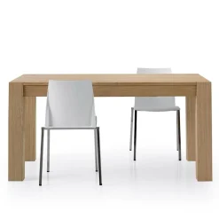Tavolino da Salotto Axel in Legno – Design Moderno e Minimalista