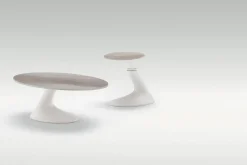 Tavolino da salotto Leaf Corner disponibile in vari colori