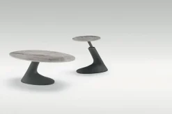 Tavolino da salotto Leaf disponibile in vari colori