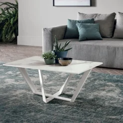 Tavolino da salotto Priamo disponibile in vari colori