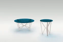 Tavolino da salotto Spider Corner disponibile in vari colori