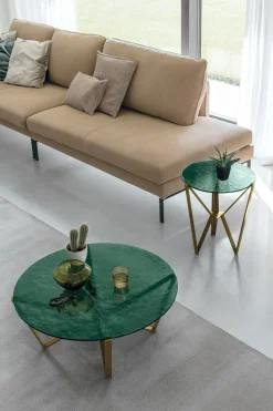 Tavolino da salotto Spider disponibile in vari colori