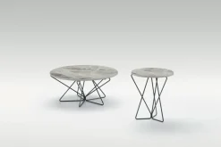 Tavolino da salotto Star Corner disponibile in vari colori