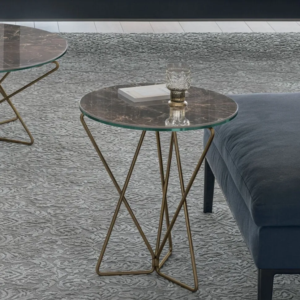 Tavolino da salotto Star Corner disponibile in vari colori