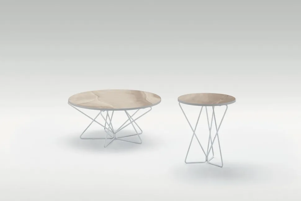 Tavolino da salotto Star disponibile in vari colori