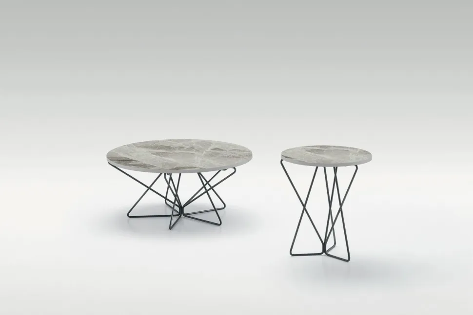 Tavolino da salotto Star disponibile in vari colori
