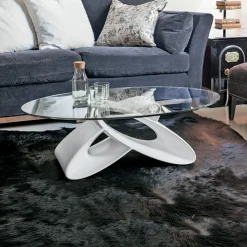 Tavolino Eclipse disponibile in vari colori
