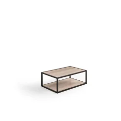 Tavolino Otus disponibile in vari colori e 2 misure linea Contact