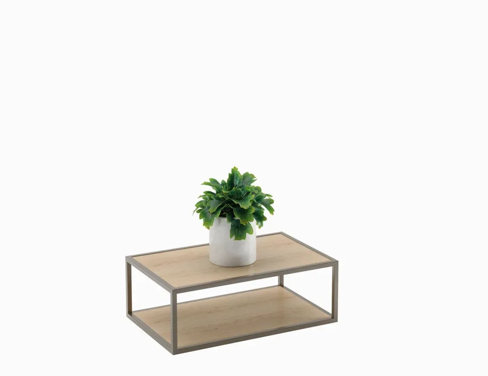 Tavolino Otus disponibile in vari colori e 2 misure linea Contact