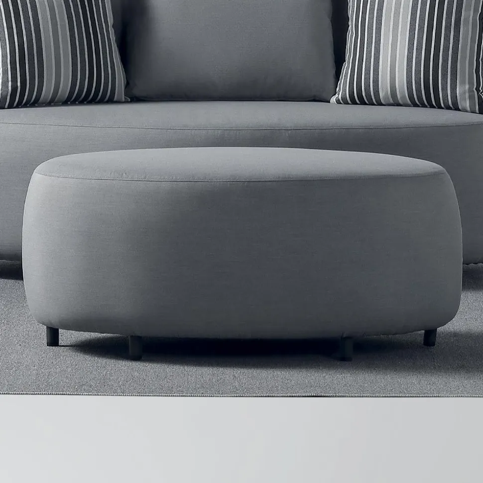 Tavolino Pouf da esterno Cobb