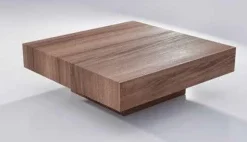 Tavolino Quadro linea Contact in 33 Colori