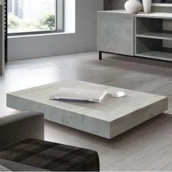 Tavolino trasformabile e allungabile Ioanna disponibile in 3 colori
