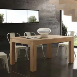 Tavolo allungabile Contemporaneo
