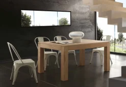 Tavolo allungabile Contemporaneo