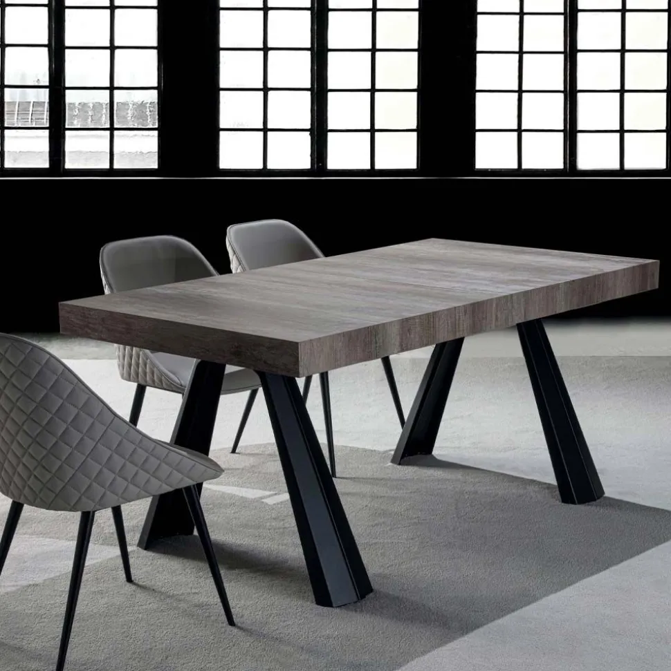 Tavolo allungabile Copernico Plus