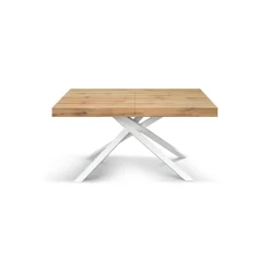 Tavolo allungabile Emme disponibile in 2 misure e 4 colori