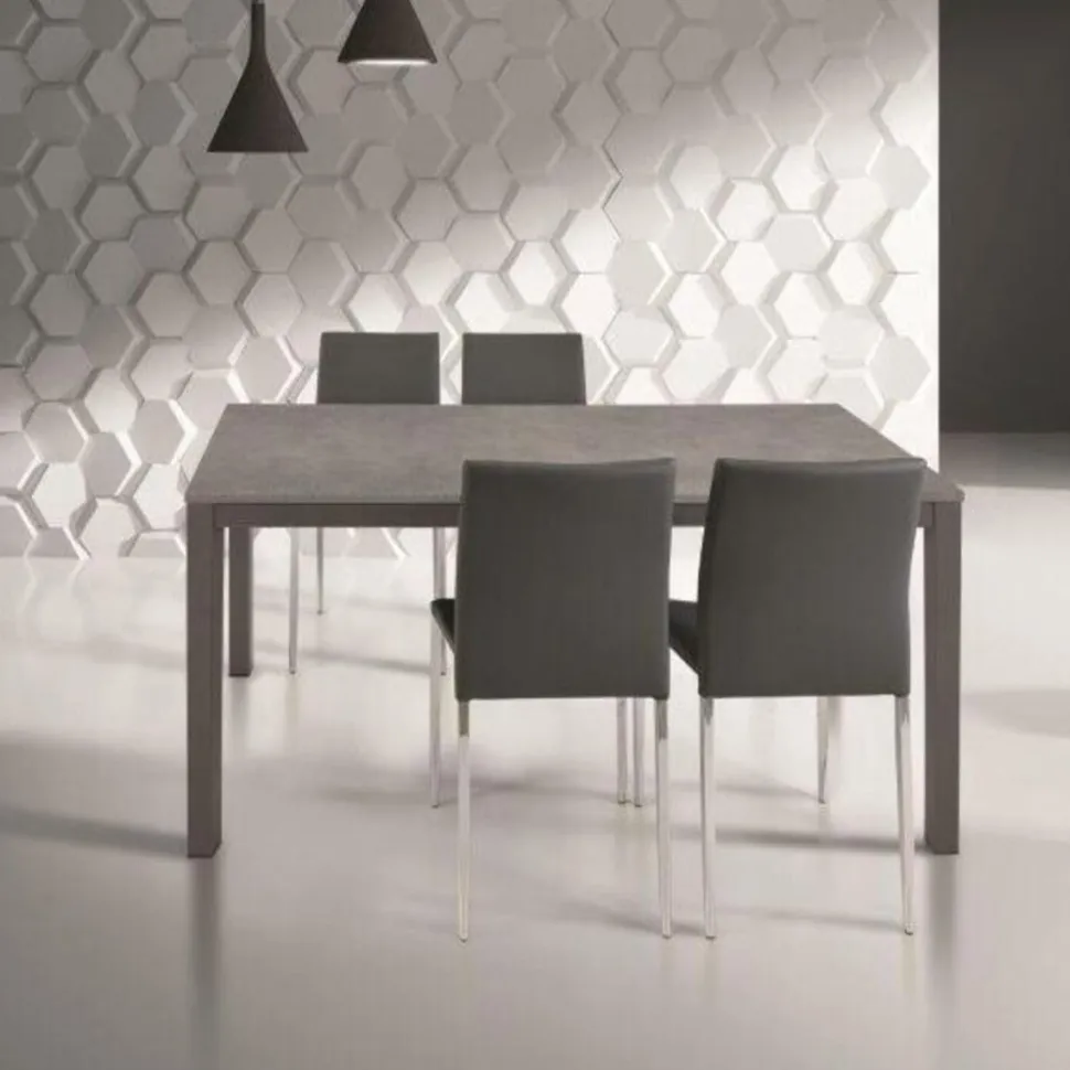 Tavolo allungabile Felix disponibile in 4 misure