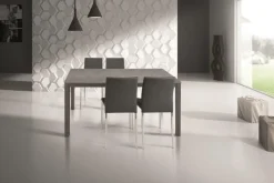 Tavolo allungabile Felix disponibile in 4 misure