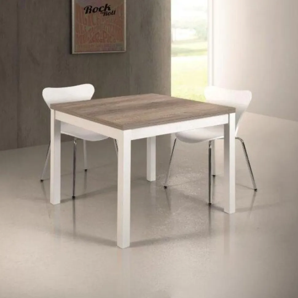 Tavolo allungabile Ginger disponibile in 2 misure