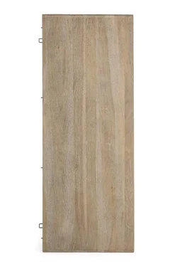 Tavolo allungabile in legno massello Bedford