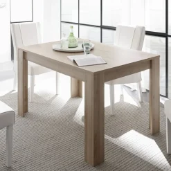 Tavolo allungabile linea Olimpo in Rovere Kadiz