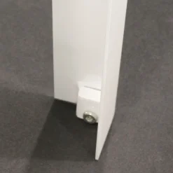 Tavolo allungabile Long Way con piano in Vetro Ceramica