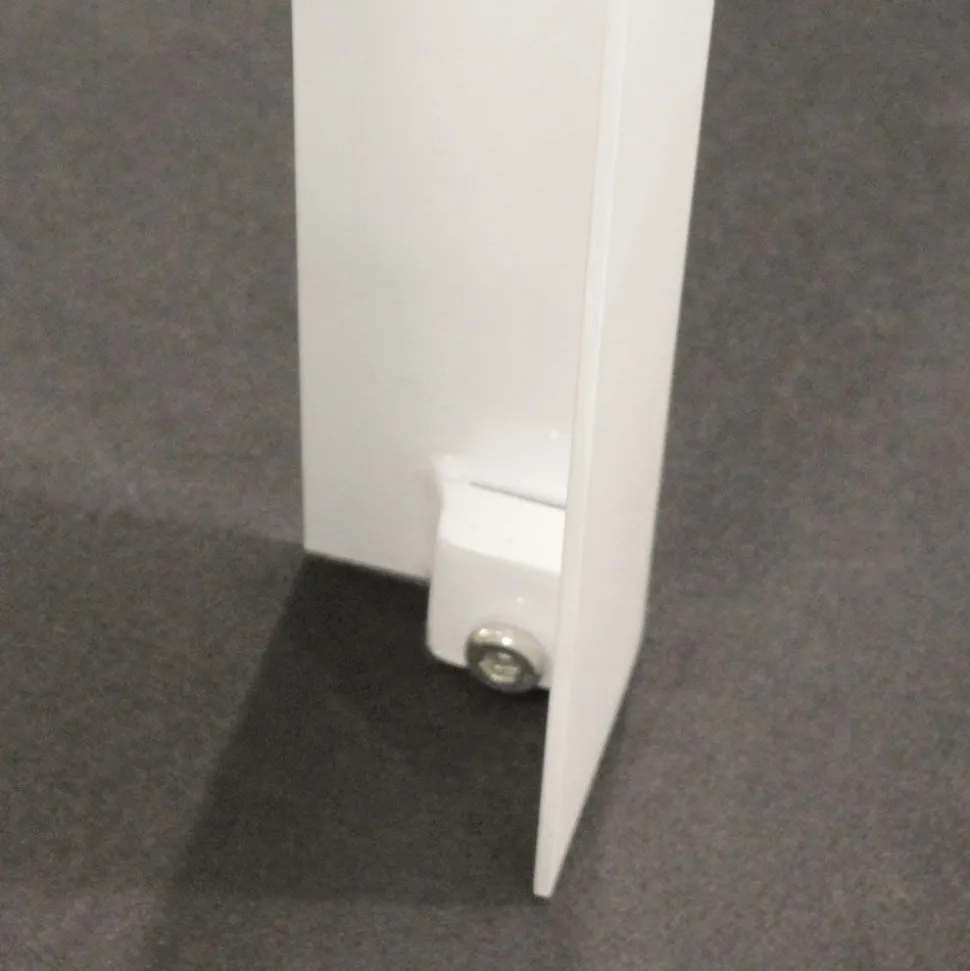 Tavolo allungabile Long Way con piano in Vetro Ceramica
